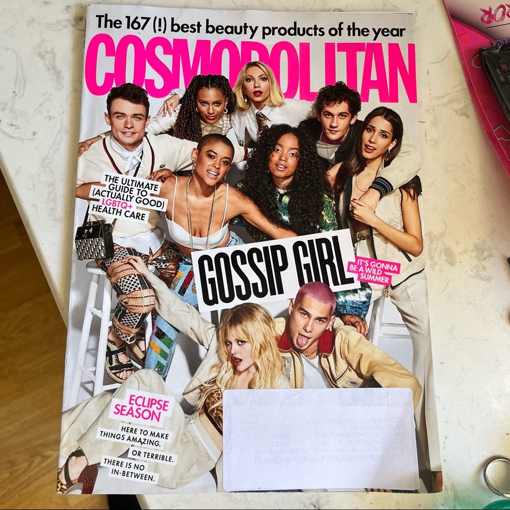 Cosmopolitan Magazine - Picture 3 of 5